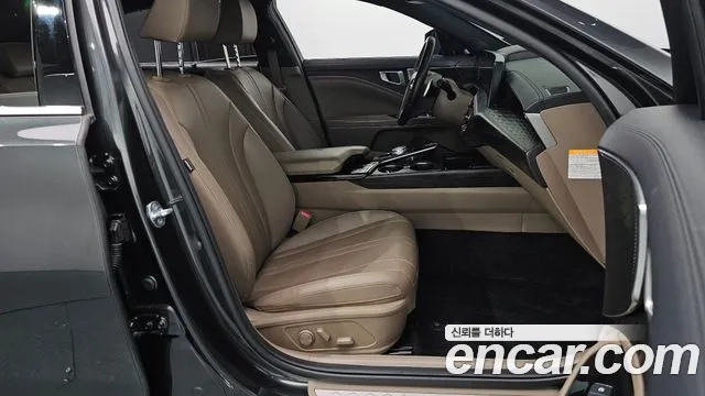 Kia K8 Hybrid id 2868552 из Кореи 20