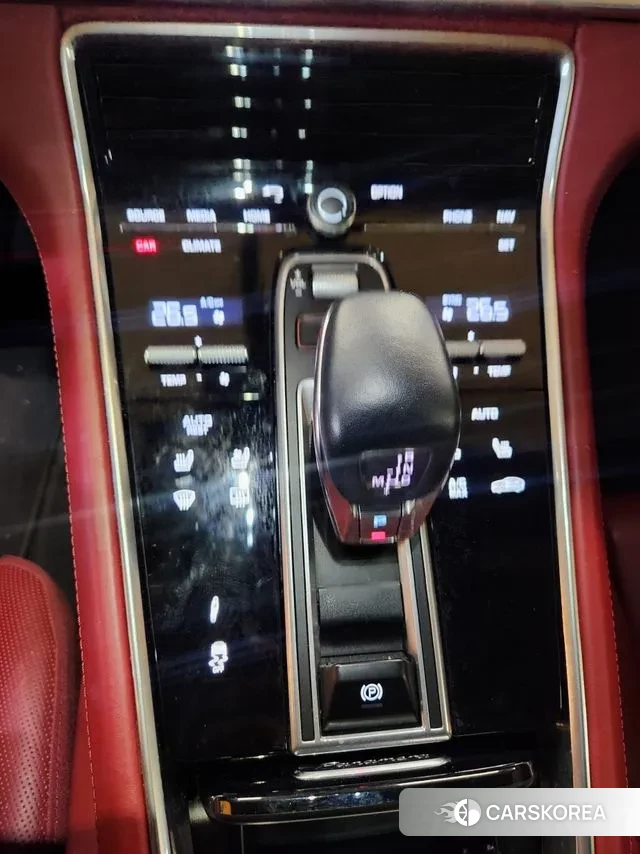 Porsche Panamera (971) id 3619147 из Кореи 20