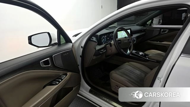 Kia K8 Hybrid id 3892602 из Кореи 20