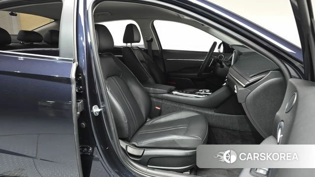 Hyundai Sonata (DN8) id 4557448 из Кореи 33