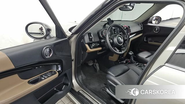 Mini Cooper Countryman id 4563332 из Кореи 27