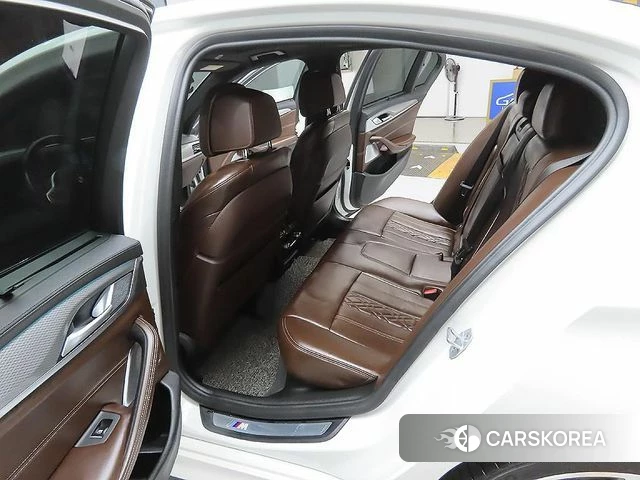 BMW 5 Series (G30) id 4651927 из Кореи 20