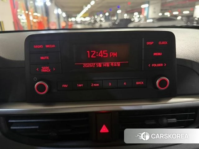 Kia Morning Urban (JA) id 4324726 из Кореи 20