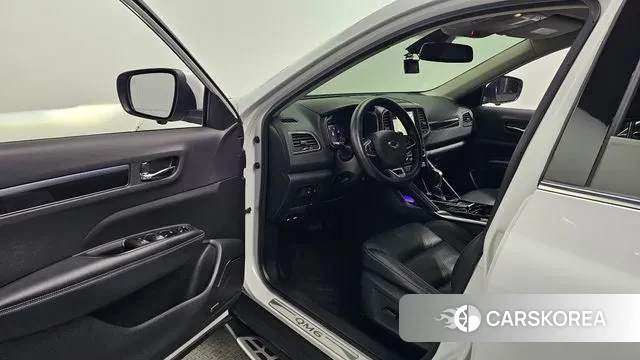 Renault Korea (Samsung) QM6 id 3489534 из Кореи 20