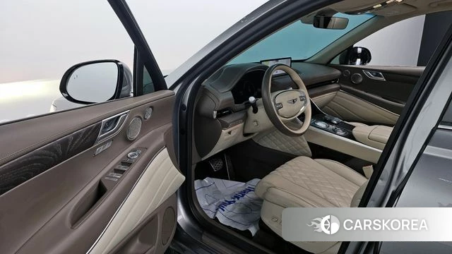 Genesis GV80 id 3795318 из Кореи 20