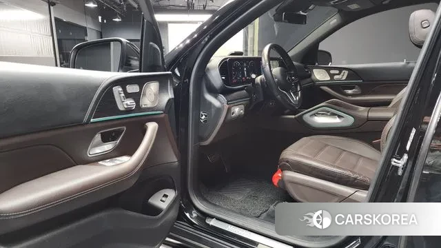 Mercedes-Benz GLS - Class X167 id 3432617 из Кореи 20