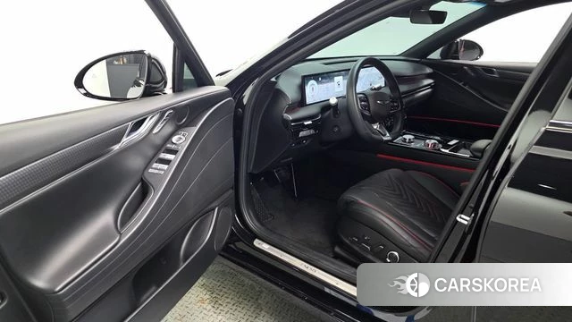 Genesis G80 (RG3) id 4730137 из Кореи 34