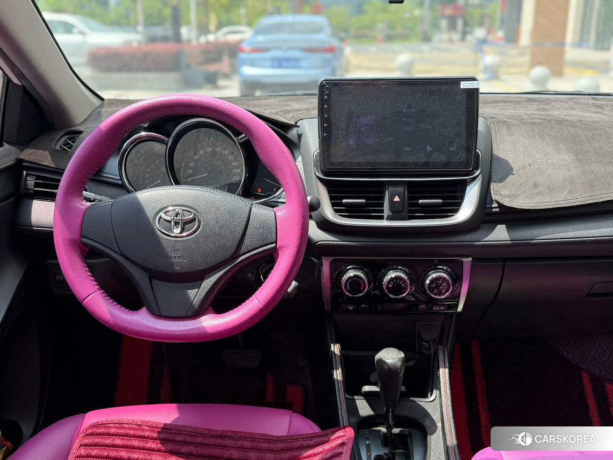 Toyota YARIS L Zhixuan id 4493065 из Китая 11