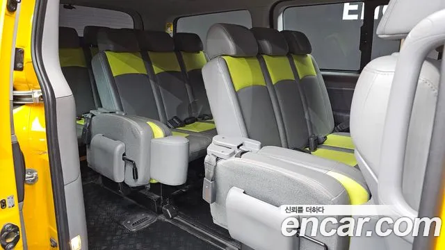 Hyundai The New Grand Starex id 2547337 из Кореи 20