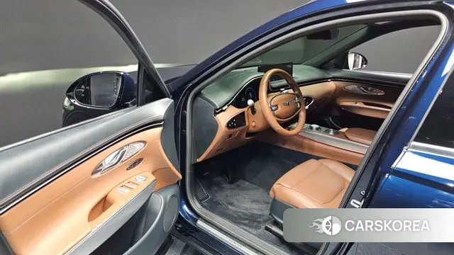 Genesis GV70 id 3591748 из Кореи 20