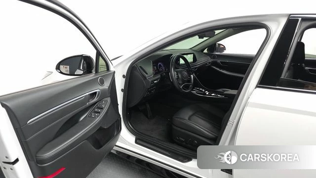 Hyundai Sonata (DN8) id 4864059 из Кореи 30