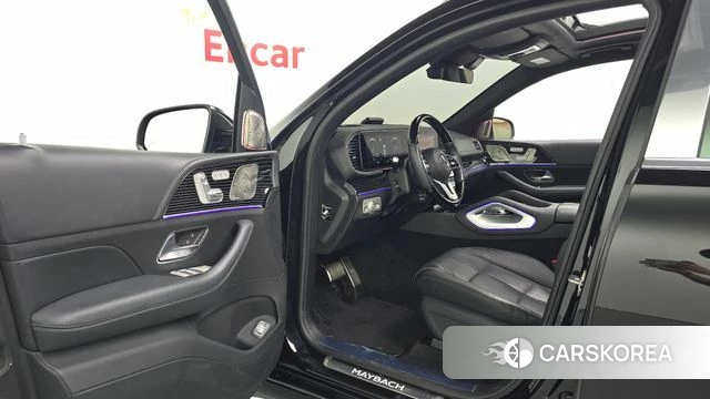 Mercedes-Benz GLS - Class X167 id 4730481 из Кореи 34