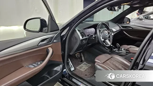 BMW X3 (G01) id 3003385 из Кореи 20