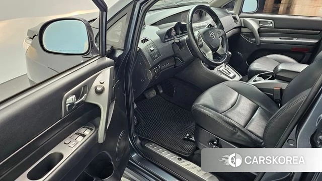 Ssangyong Korando Turismo id 4345382 из Кореи 20