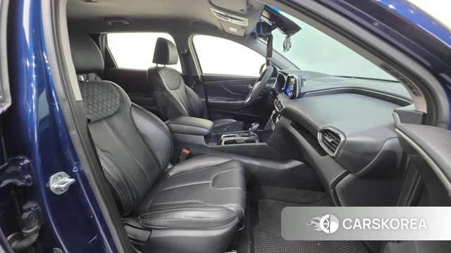 Hyundai Santa Fe TM id 4586975 из Кореи 20