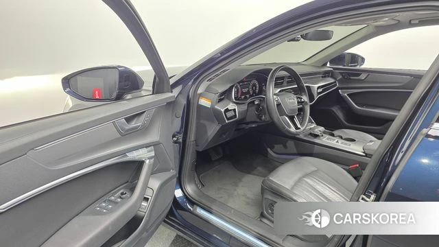 Audi A6 (C8) id 4572327 из Кореи 39