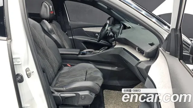 Peugeot 5008 second generation id 2503475 из Кореи 20