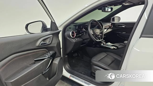 Chevrolet (GM Daewoo) Trax Crossover id 4315545 из Кореи 30