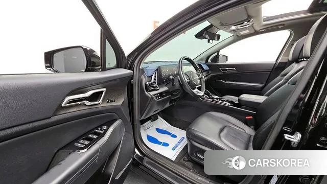 Kia Sportage 5th Generation Hybrid id 3448183 из Кореи 20