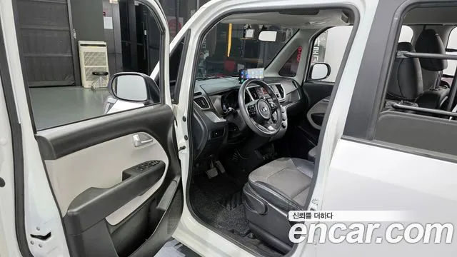 Kia The New Ray id 2748759 из Кореи 20