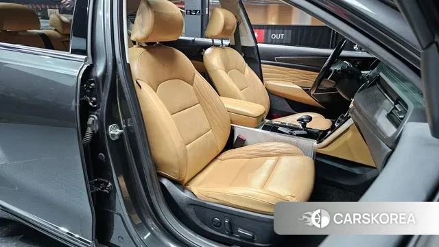 Kia K7 Premier id 3635725 из Кореи 20