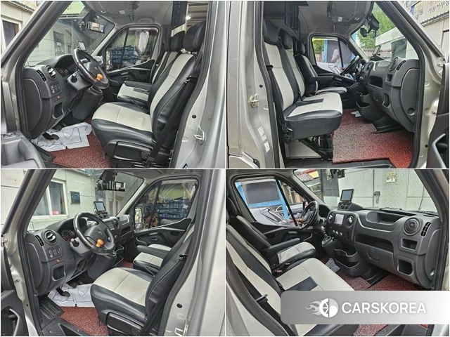Renault Korea (Samsung) Master id 4755018 из Кореи 20