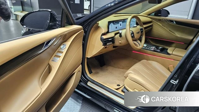 Genesis G80 (RG3) id 4194147 из Кореи 30