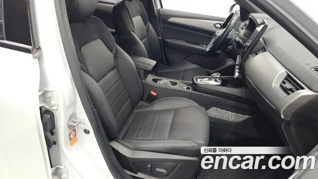 Renault Korea (Samsung) XM3 id 2367392 из Кореи 20