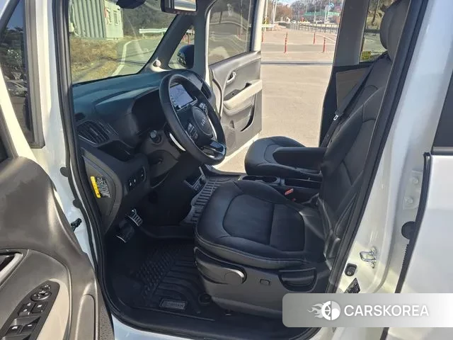 Kia The New Kia Ray EV id 3634219 из Кореи 20