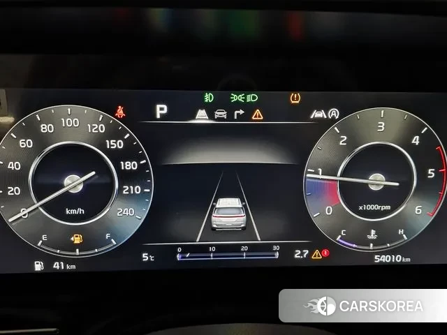 Kia Carnival 4th generation id 3650403 из Кореи 20