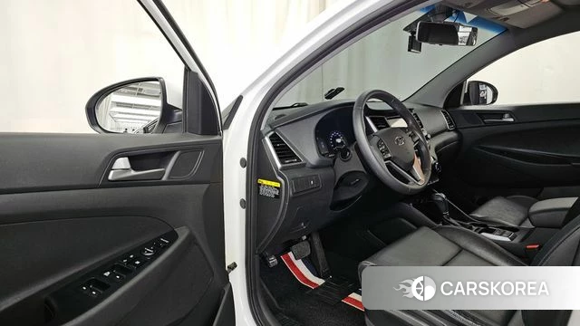 Hyundai All New Tucson id 4384900 из Кореи 31