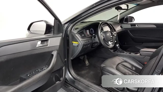 Hyundai Sonata New Rise id 3698591 из Кореи 20