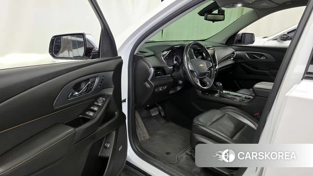 Chevrolet (GM Daewoo) Traverse id 3813455 из Кореи 20