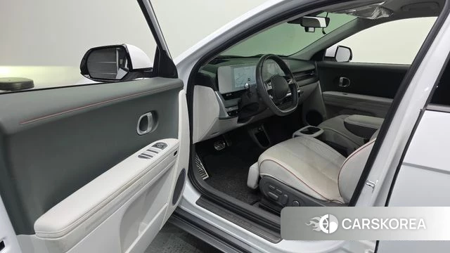 Hyundai Ionic 5 id 4711780 из Кореи 32