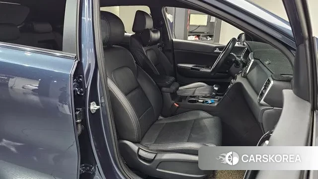 Kia Sportage The Bold id 3380453 из Кореи 20