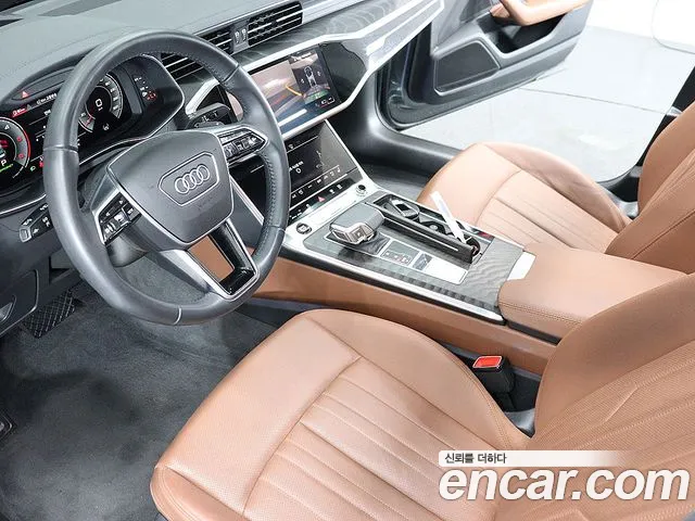 Audi A6 (C8) id 2843897 из Кореи 20