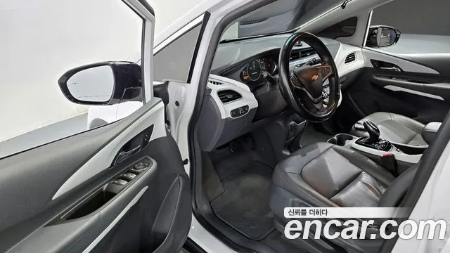 Chevrolet (GM Daewoo) Bolt EV id 2896660 из Кореи 20