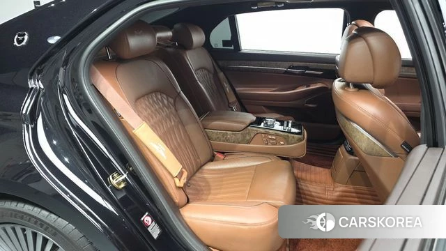Genesis G90 id 4651834 из Кореи 30