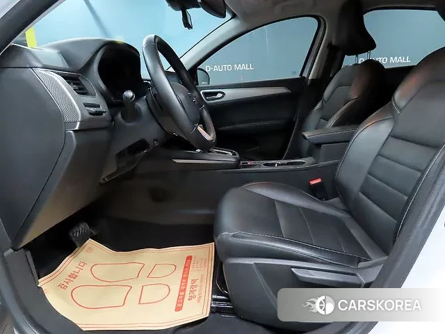 Renault Korea (Samsung) XM3 id 3614882 из Кореи 20