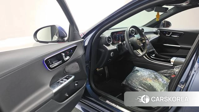 Mercedes-Benz C-Class W206 id 4904643 из Кореи 37