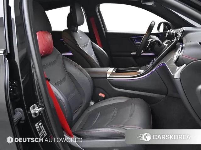 Mercedes-Benz GLC-Class X254 id 3316359 из Кореи 11