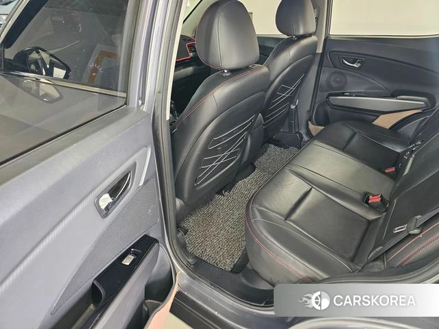 Ssangyong Tivoli Air id 4689429 из Кореи 14
