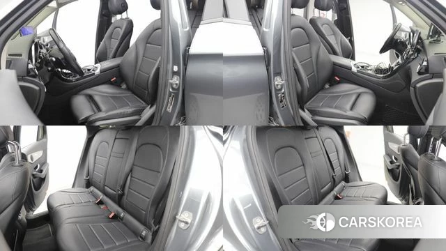 Mercedes-Benz GLC-Class X253 id 4520585 из Кореи 20