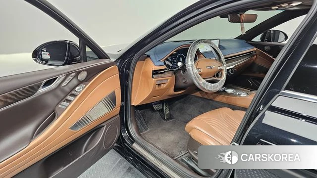 Genesis G80 (RG3) id 4542870 из Кореи 20