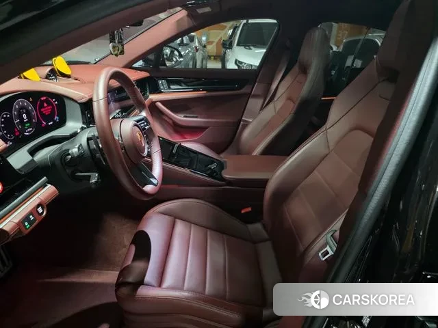 Porsche Panamera (972) id 3457100 из Кореи 19