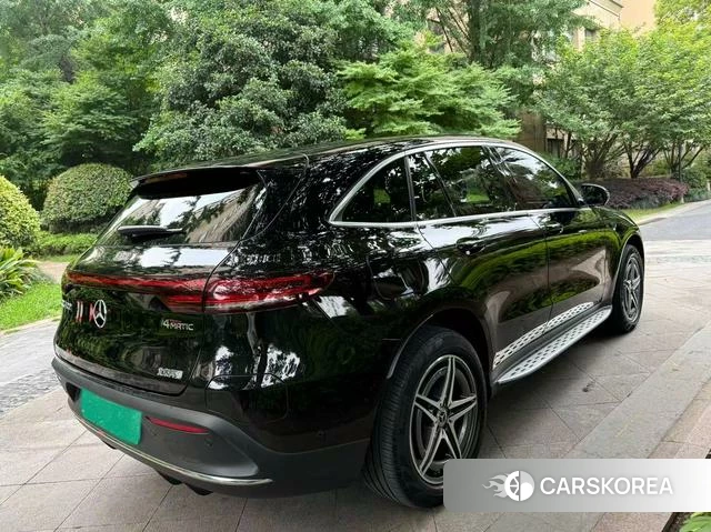 Mercedes-Benz EQC id 4380518 из Китая 17