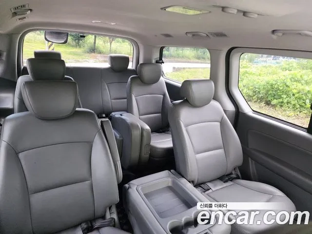 Hyundai The New Grand Starex id 2952207 из Кореи 20