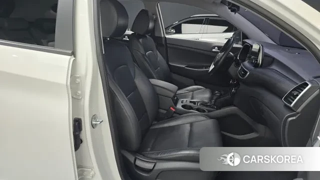 Hyundai All New Tucson id 3489733 из Кореи 20