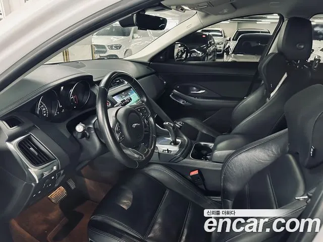 Jaguar E-PACE id 2802261 из Кореи 20