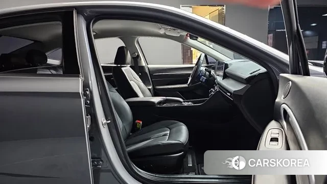 Hyundai Sonata D Edge (DN8) id 3399905 из Кореи 20